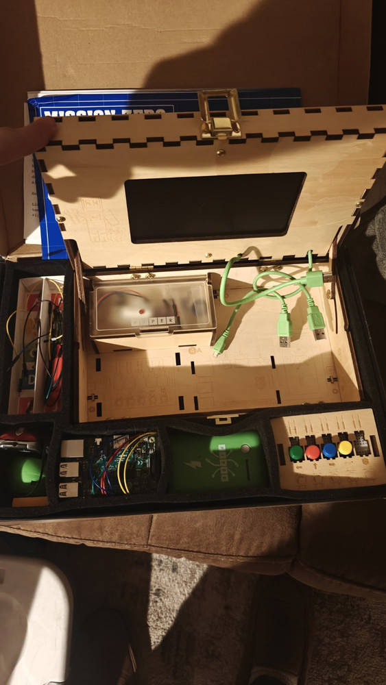 Piper Box Kids DIY Computer Kit - Build Your Own Computer
