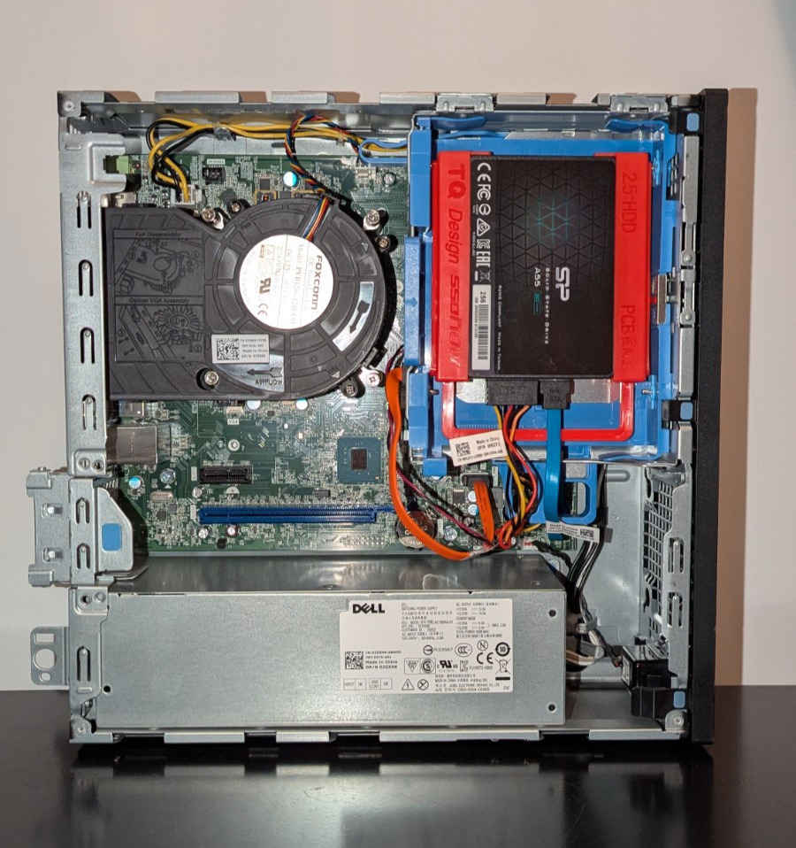 Dell OptiPlex 3050 SFF Business Desktop PC