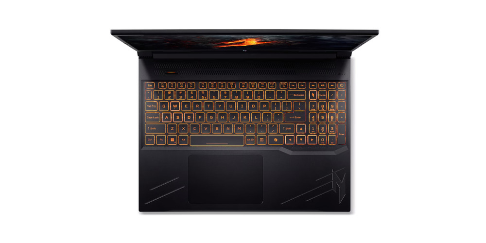 Acer Nitro V 16 Laptop with NVIDIA GeForce RTX 4060 - Certified Refurbished