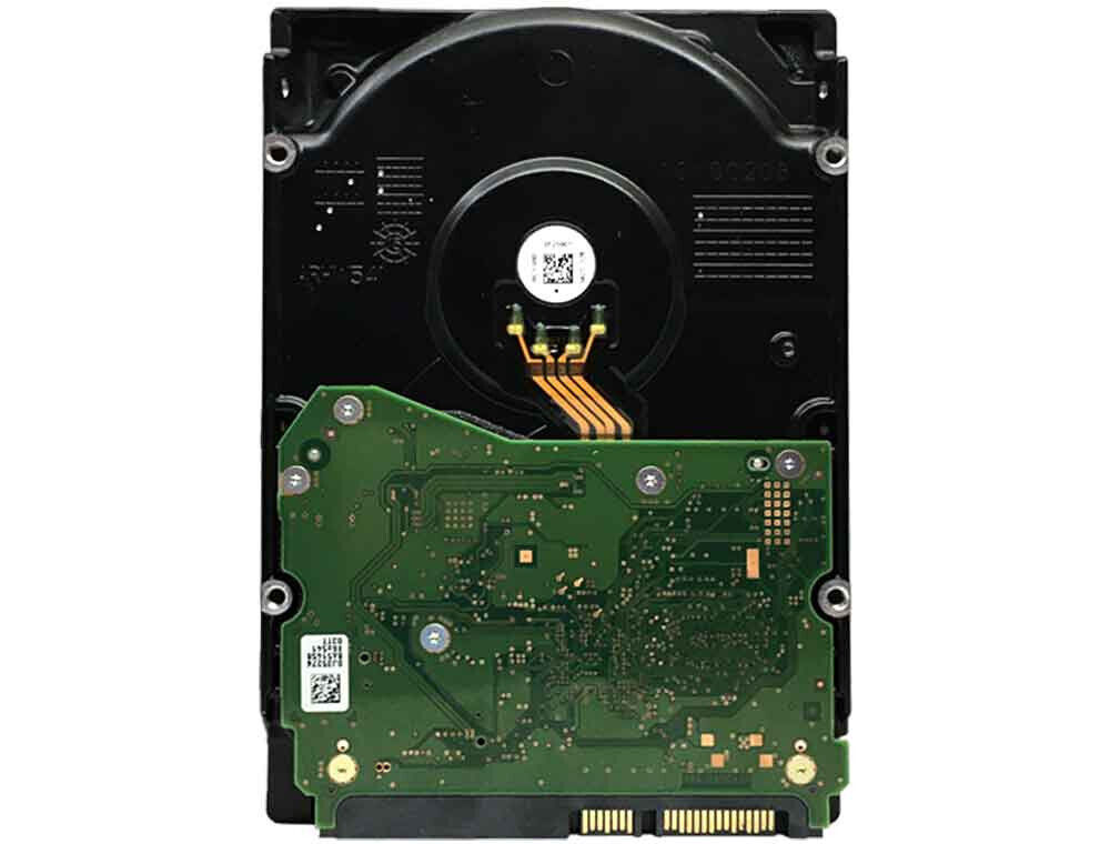 HGST Ultrastar 8TB 7200RPM SATA 6Gb/s 3.5" Hard Drive