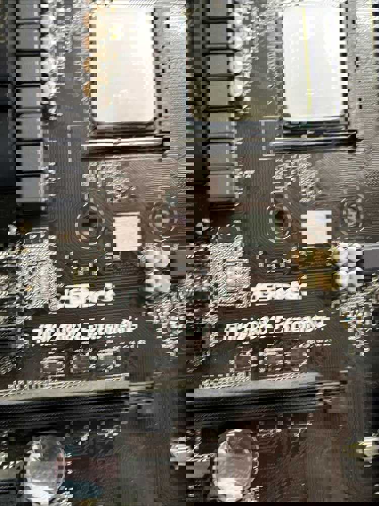 ASROCK FM2A88X EXTREME6+ AMD CPU Motherboard