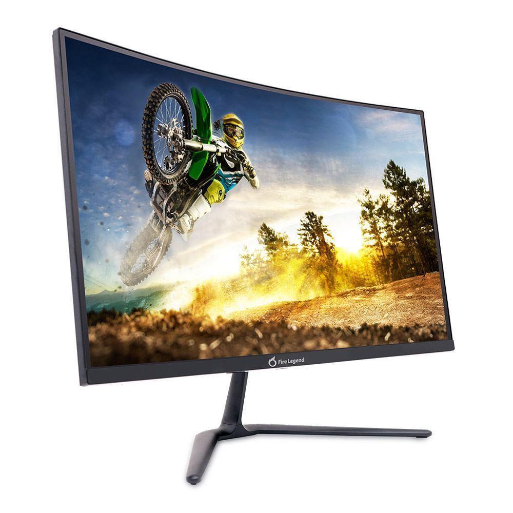 Acer AOPEN 27HC5R 27" Gaming Monitor - 180Hz, Full HD, Certified Refurbished