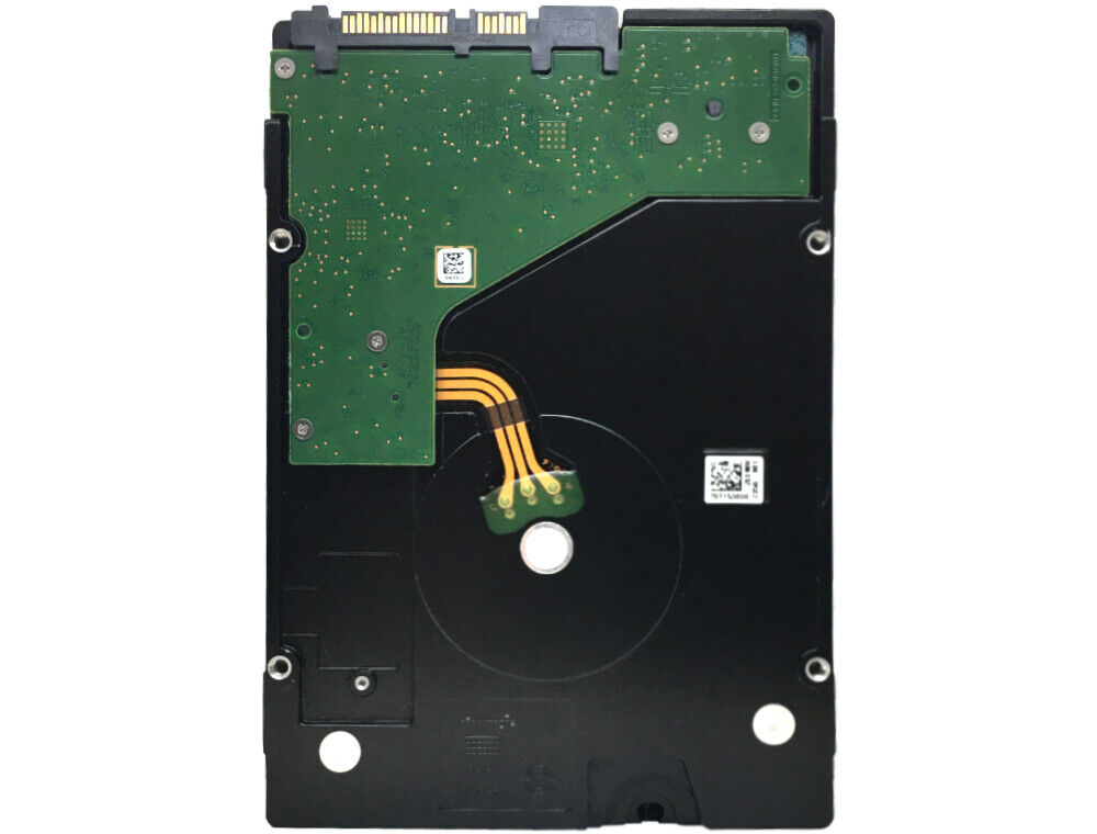 6TB 7200RPM SATA 6.0Gb/s Hard Drive with 128MB Cache for NAS Storage