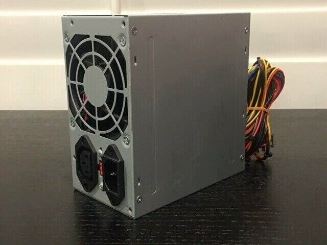 Ultra Quiet 500W ATX Power Supply with 20+4pin and SATA