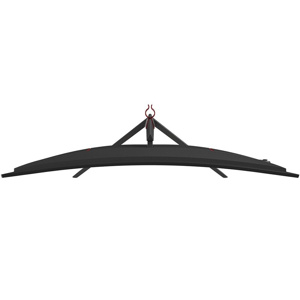 Z-EDGE 27" 1080P FHD 200Hz 1ms Curved Gaming Monitor with HDMI 2.1, DP 1.4, FreeSync
