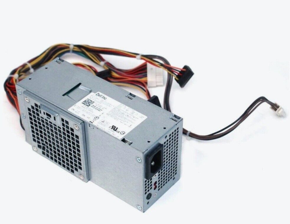 Dell OptiPlex 3010 390 790 990 7010 9010 Desktop 250W Power Supply