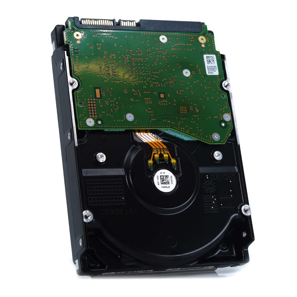 WD HGST Ultrastar HC520 12TB 7.2K RPM SATA 3.5" HDD