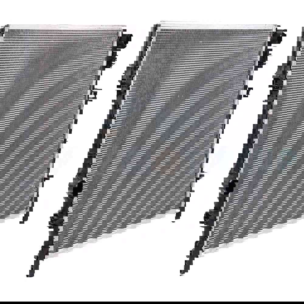 Aluminum Radiator & AC Condenser Cooling Assembly for 2011-2019 Dodge Journey