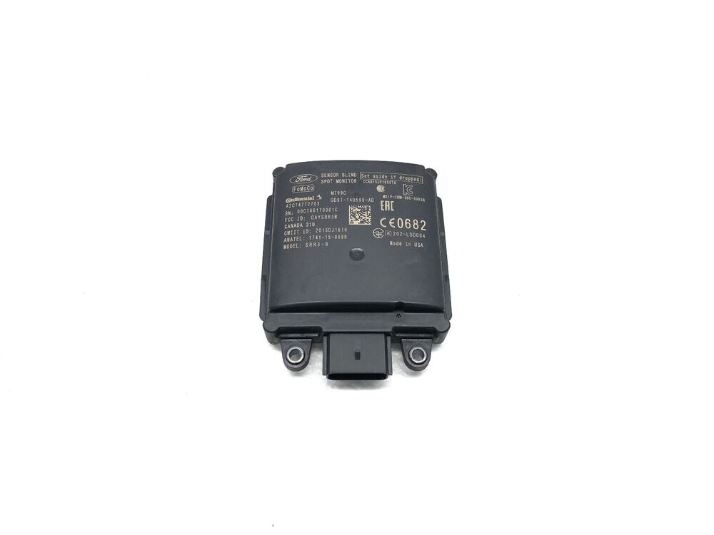2017-2020 Lincoln Continental Blind Spot Radar Monitor Sensor Module - OEM