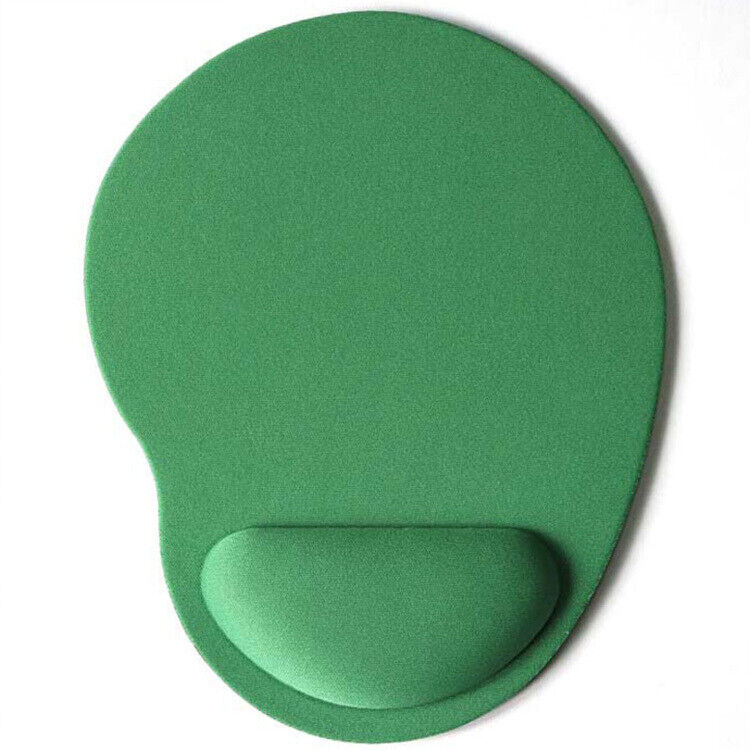 Ergonomic Wrist Rest Mouse Pad for Comfortable Computing