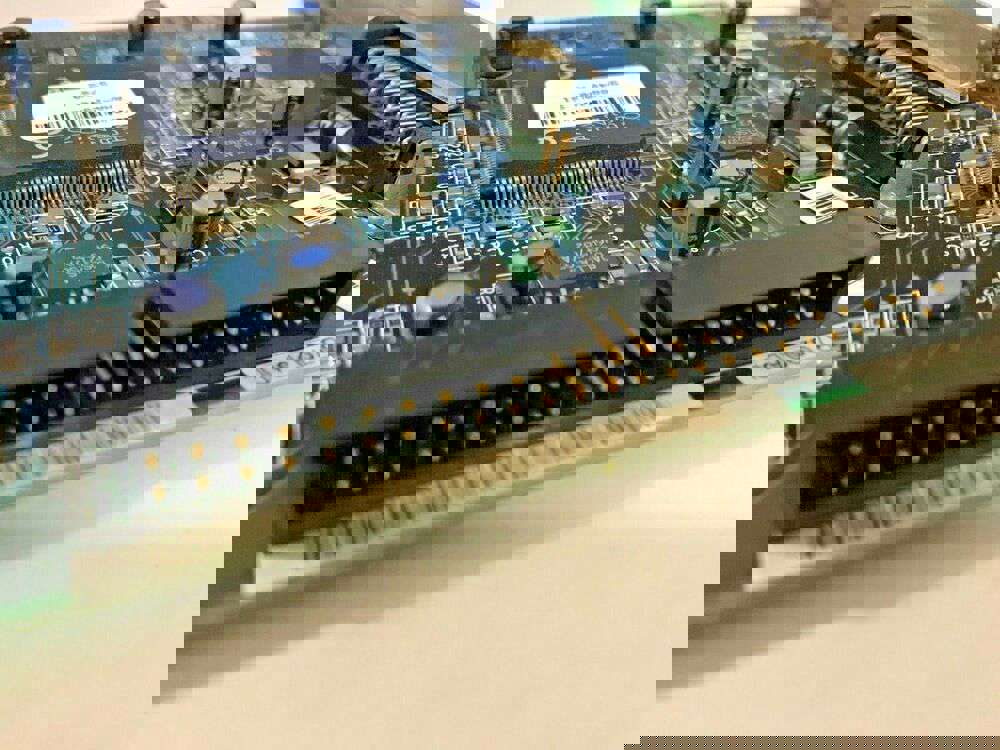 Vintage Adaptec AHA-2940 50-Pin SCSI PCI Controller Card