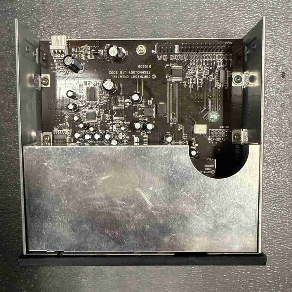 Creative Sound Blaster Audigy2 ZS SB0250A Sound Card