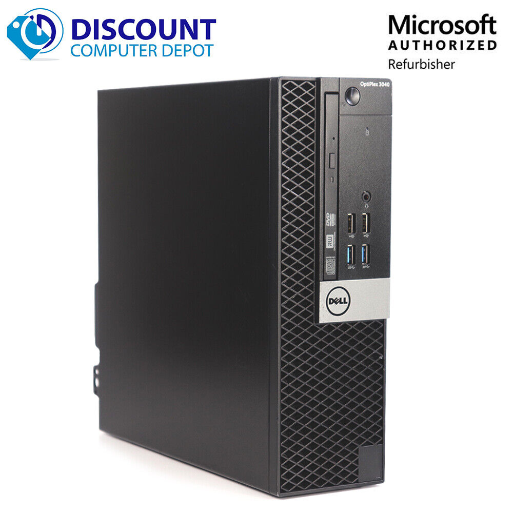 Dell i5 Desktop Computer with 3.20GHz, 8GB RAM, 500GB HD