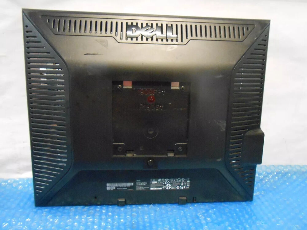 Dell UltraSharp 19" LCD Monitor with Power Cord