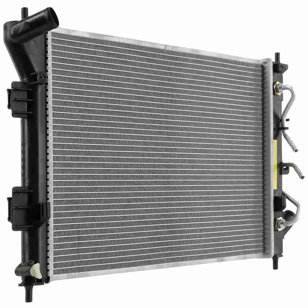 Upgraded Aluminum Radiator for Kia Soul 1.6L/2.0L (2014-2019)