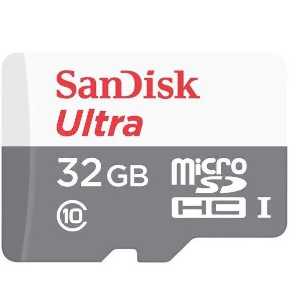 SanDisk Micro SD Card Ultra - High Capacity Storage Solutions