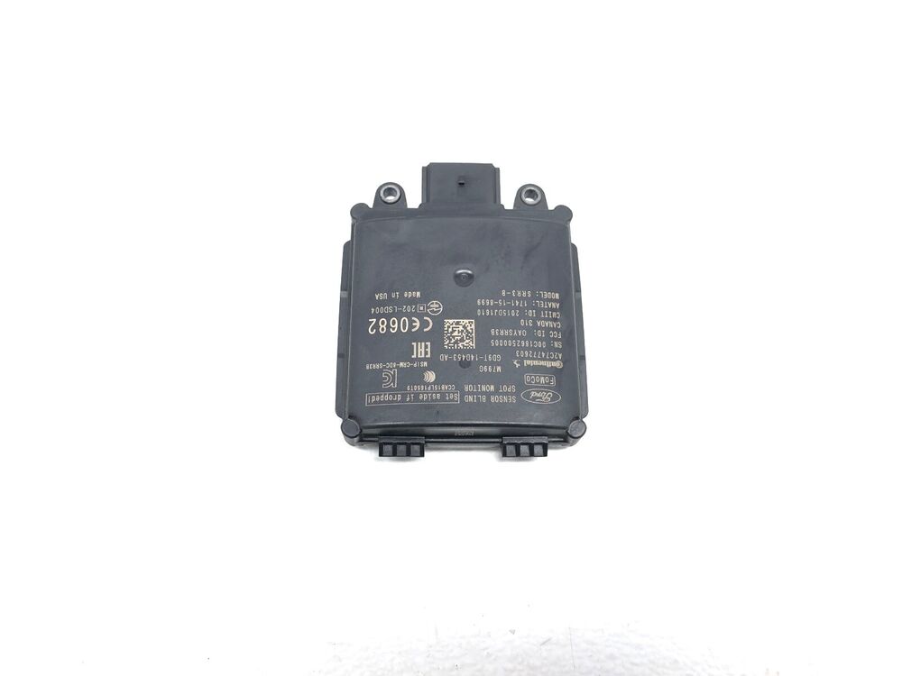 2017-2020 Lincoln Continental Blind Spot Radar Monitor Sensor Module OEM