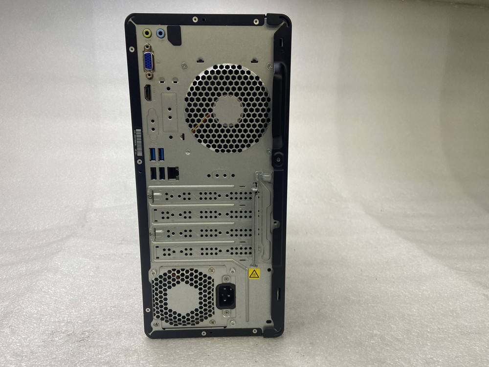 HP Desktop M01-F1120 Ryzen 3 4300G Gaming PC