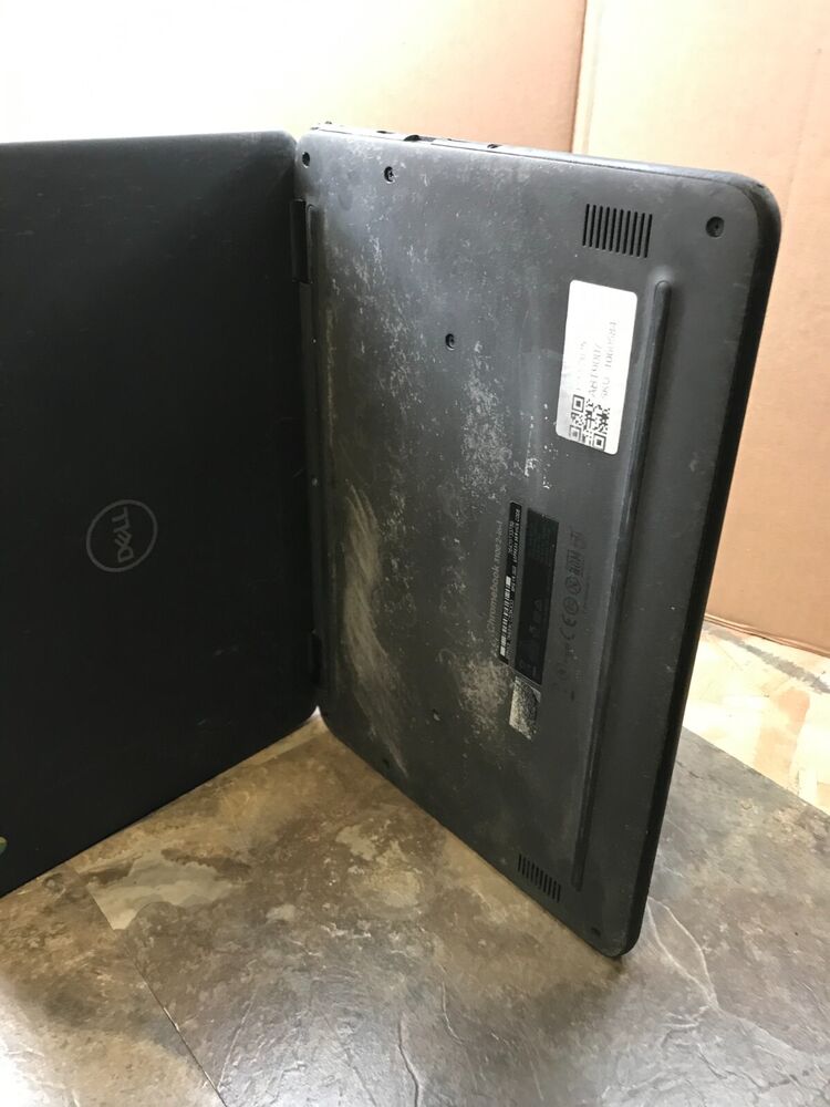Dell Chromebook 3100 2-in-1 Laptop with Touchscreen