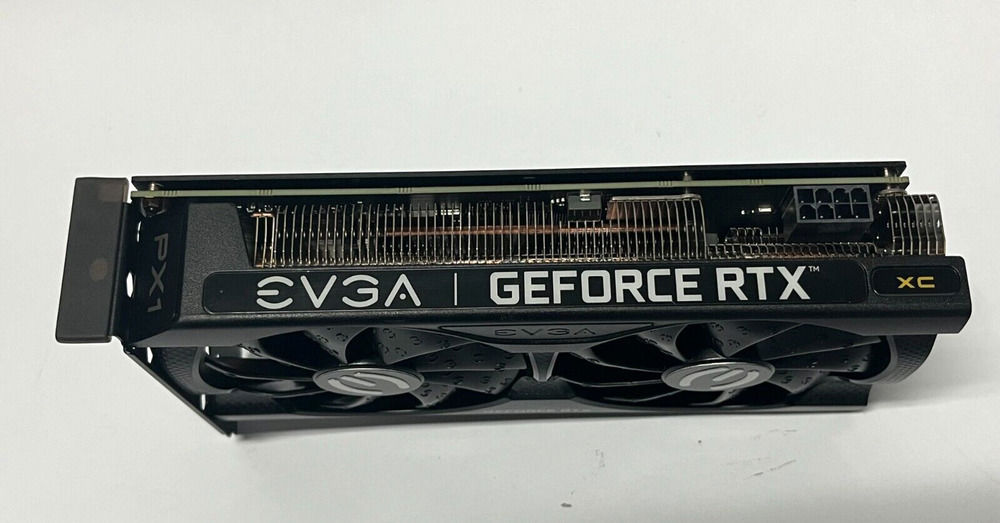 EVGA NVIDIA GeForce RTX 3060 XC 12GB GDDR6 Graphics Card - Excellent Performance