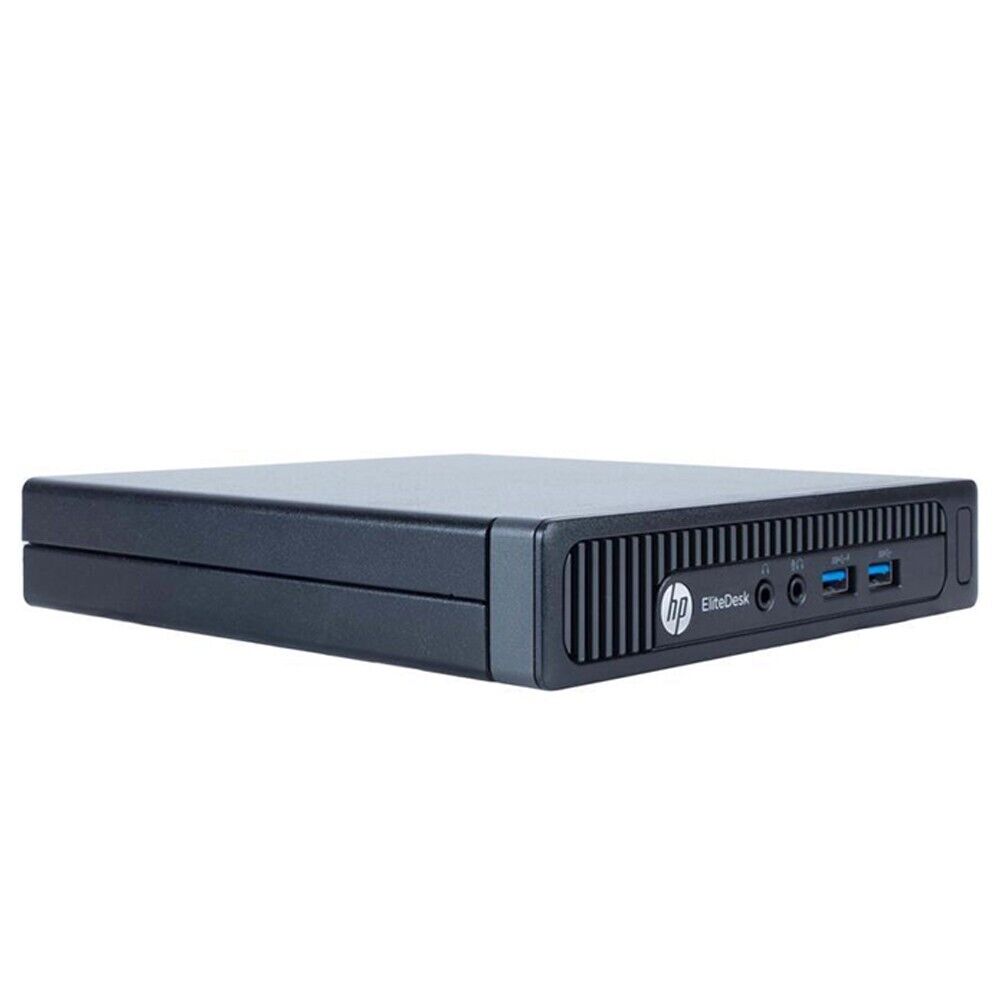 HP Desktop Computer with Intel Core i5, 8GB RAM, 500GB HD