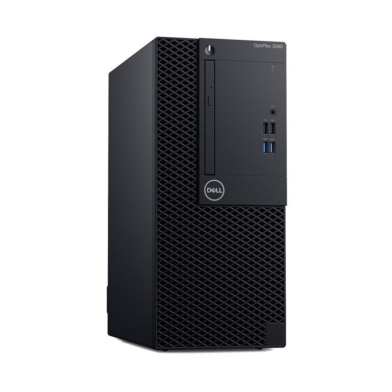 Dell Desktop Computer with Windows 11, Core i5-8400, 32GB RAM, 2TB SSD