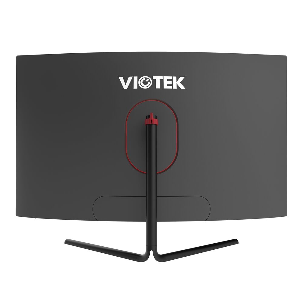 Viotek 32" Curved Gaming Monitor - 144Hz, 4ms, QHD 2560x1440, HDMI, DP, Audio Out