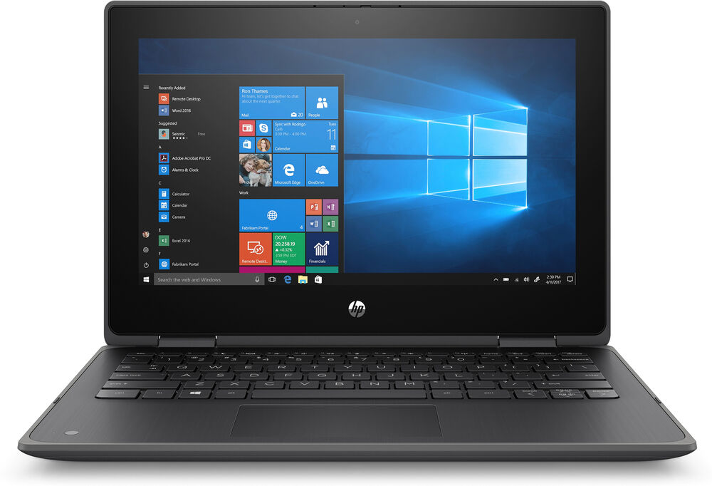 HP ProBook x360 11 G5 EE 2-in-1 Laptop - Versatile, Compact, and Powerful