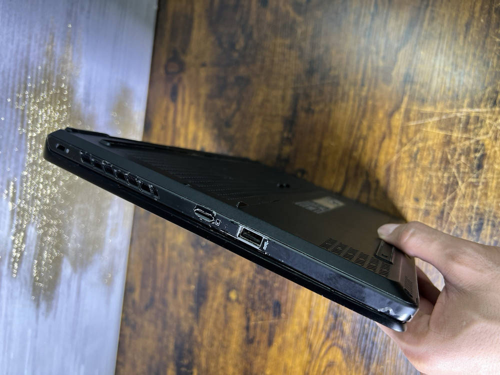 ASUS ROG Zephyrus M16 GU603 Gaming Laptop