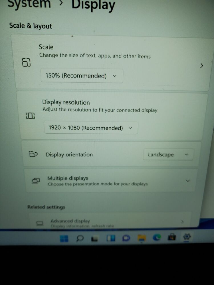 Lenovo ThinkPad X1 Carbon 8th Gen Laptop