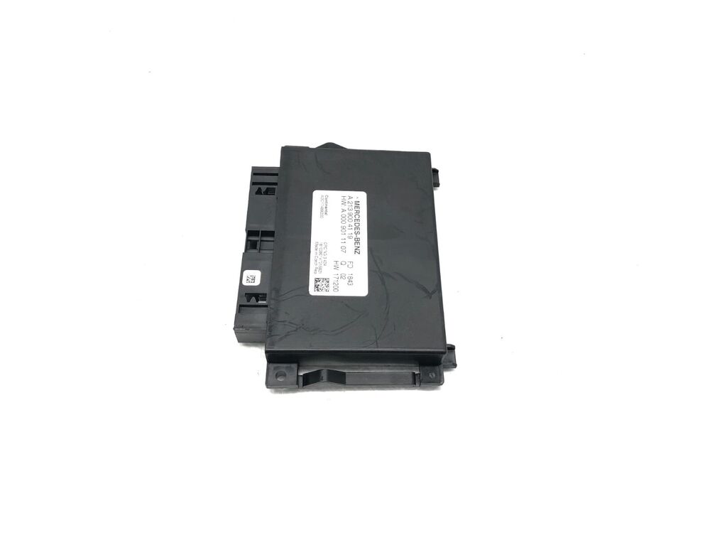 2019-2022 Mercedes A220 V177 FWD Transmission Control Module OEM