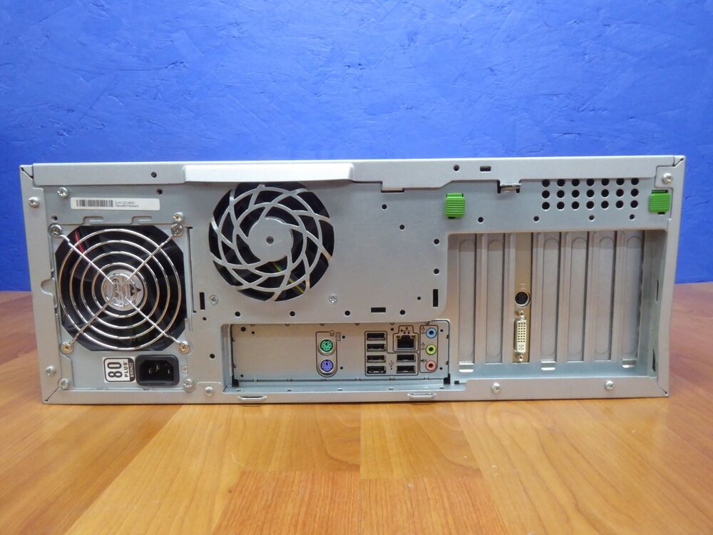 HP Workstation Z400 Xeon W3520 2.66GHz, 8GB RAM, 250GB HDD, Windows 7 Pro