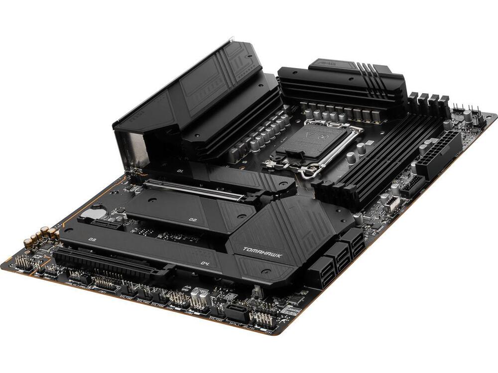 MSI MAG Z790 TOMAHAWK WIFI DDR4 ATX Motherboard - Factory Refurbished