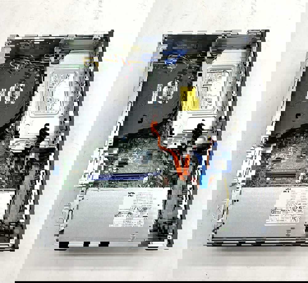 Dell OptiPlex 3060 SFF Business Desktop with Intel Core i5-8500, 8GB RAM, 256GB NVMe