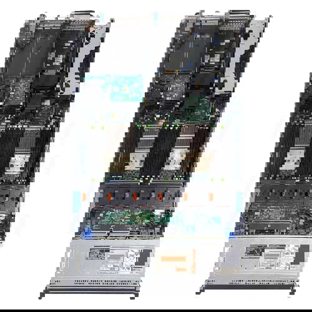 Dell PowerEdge R730xd 24 Bay SFF Server with Dual Xeon E5-2690V3, 64GB DDR4, 2x PSU