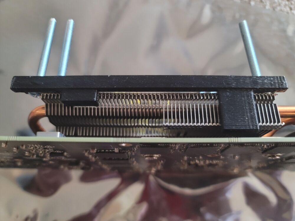 NVIDIA Tesla M40 12GB GDDR5 Graphics Card with Enhanced Cooling