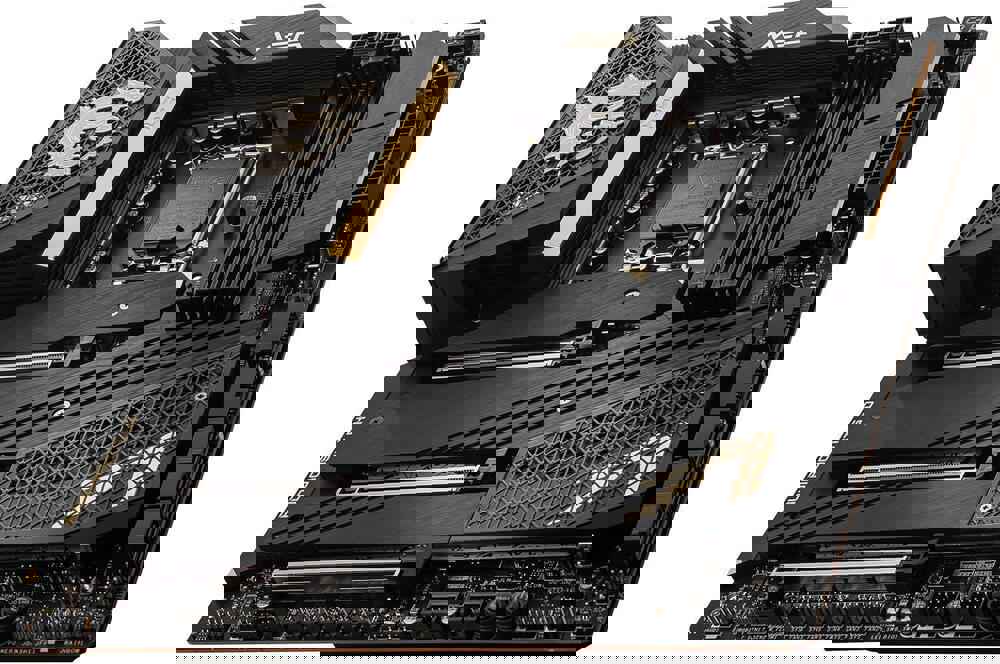 MSI MEG Z690 ACE DDR5 LGA 1700 Intel E-ATX Motherboard - Factory Refurbished