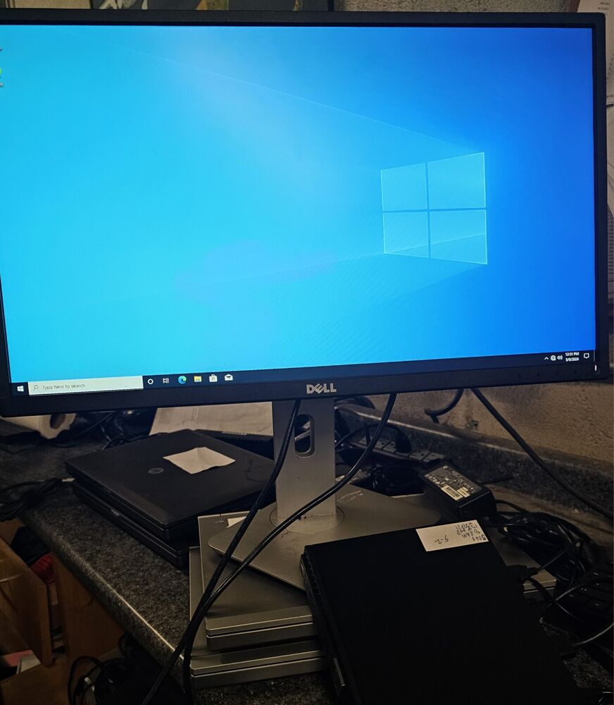 Dell Optiplex 3040 Micro PC with Intel i3-6100T, 8GB RAM, 128GB SSD