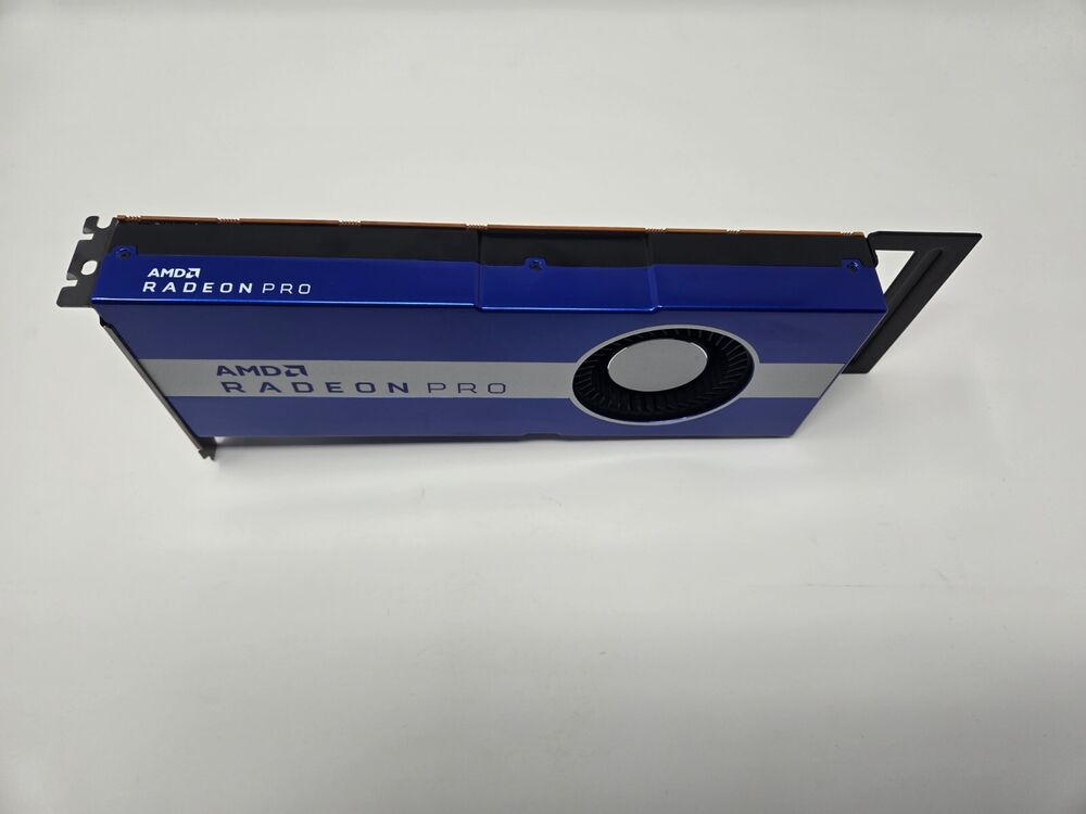 AMD Radeon Pro W5700 8GB GDDR6 Graphics Card