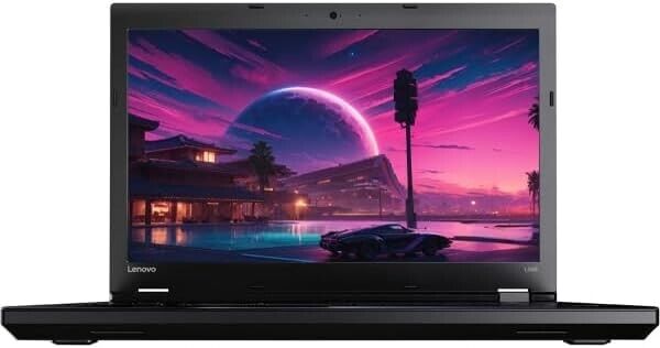 15.6" Lenovo ThinkPad Laptop - Intel i5, 16GB RAM, 1TB Storage