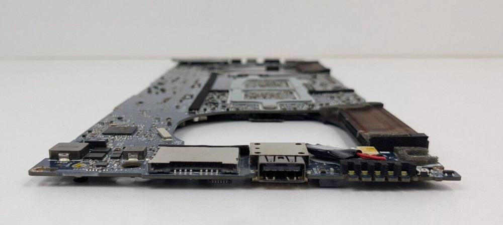 Dell Precision 5540 Workstation Motherboard with i7-9850H CPU, T1000 GPU
