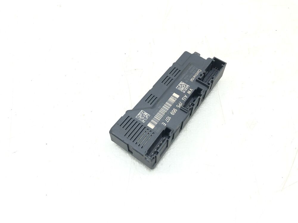 2015-2018 Porsche Cayenne S 958 Liftgate Tailgate Control Module OEM