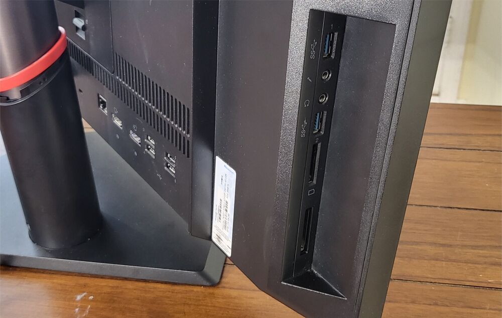 23" Touchscreen All-in-One Desktop PC with Core i5, 4GB RAM, 500GB HDD