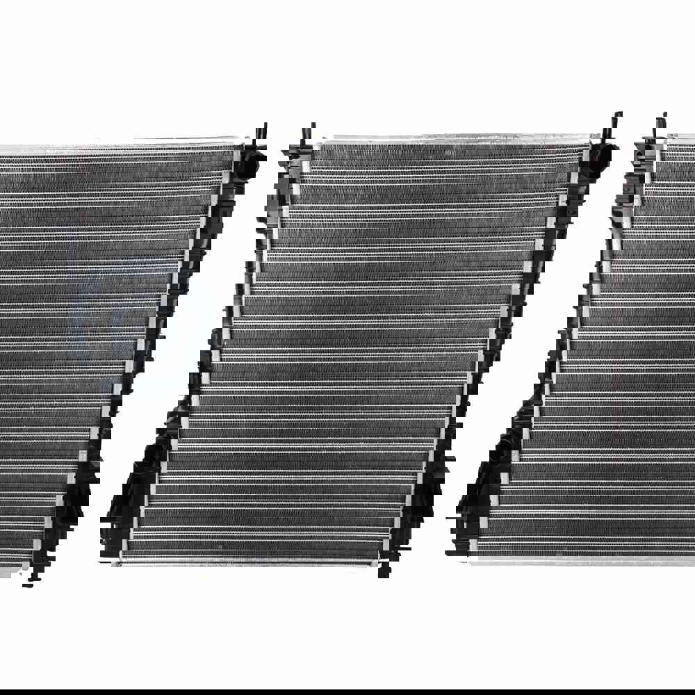 Aluminum Radiator & AC Condenser Cooling Kit for 2010-2014 Ford Mustang