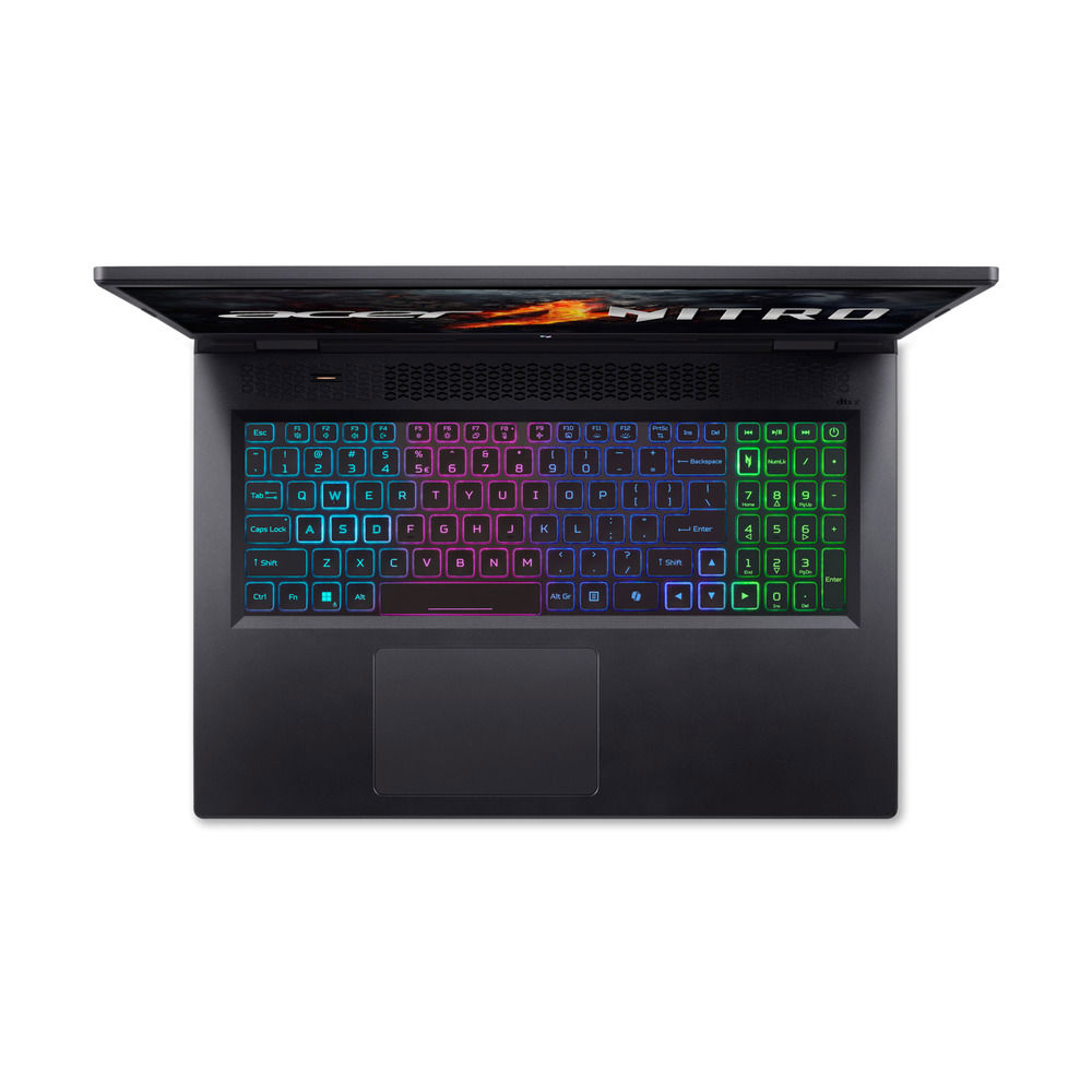 Acer Nitro 17 Gaming Laptop - 16GB RAM, 1TB Storage, NVIDIA GeForce RTX4060