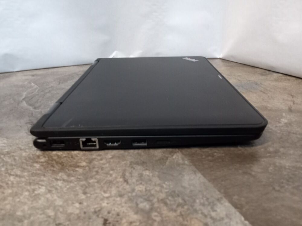 Lenovo ThinkPad 11e Laptop - 11.6" Intel m3, 8GB RAM, 128GB SSD, Windows 11