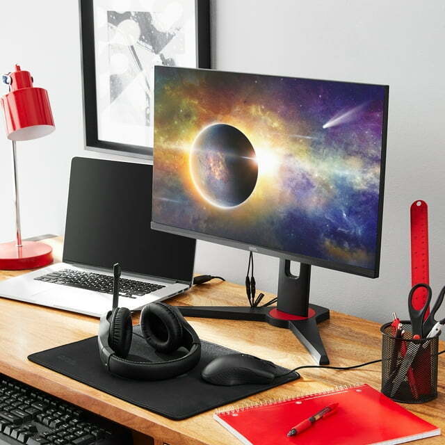 ONN 24 Inch Full HD Gaming Monitor with 165Hz Refresh Rate