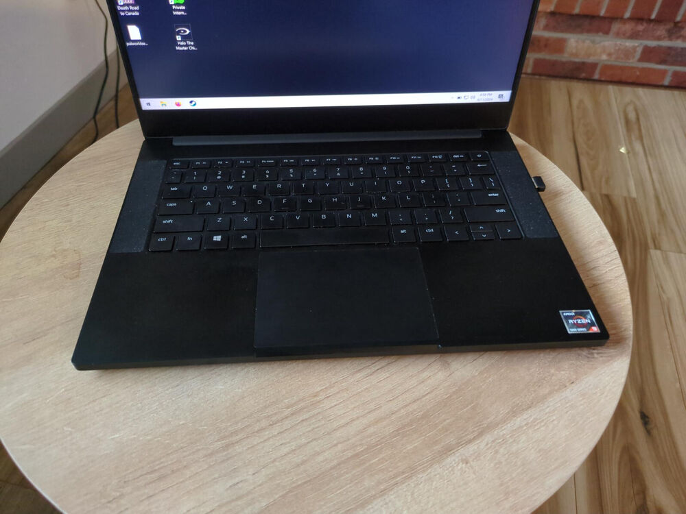Razer Blade 14 Gaming Laptop with Ryzen 9, RTX 3080, 16GB RAM, 1TB SSD
