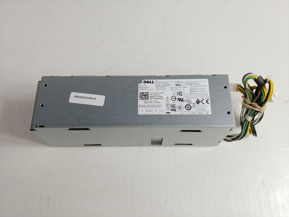 20x Dell OptiPlex 3060 SFF 6 Pin 200W Desktop Power Supply Units