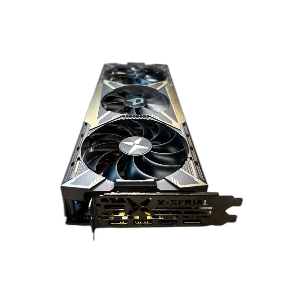 Powercolor / Dataland X Series RX 5700 XT 8GB GDDR6 RGB Graphics Card